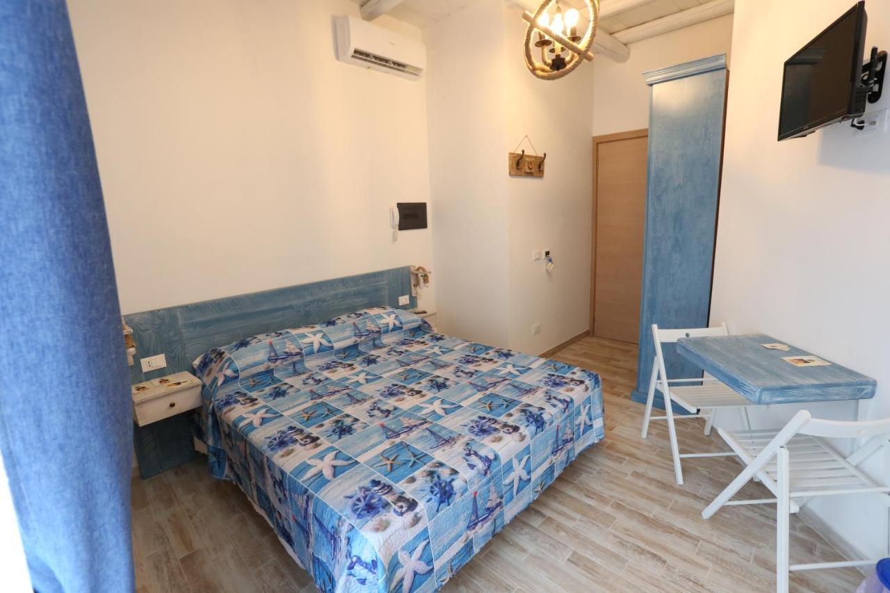 Antica Dimora Dell'Ammiraglio Aparthotel Licata Bagian luar foto