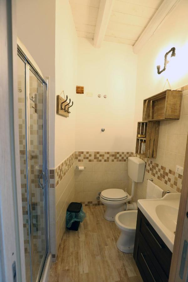 Antica Dimora Dell'Ammiraglio Aparthotel Licata Bagian luar foto