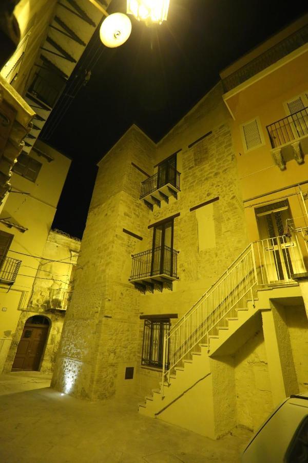 Antica Dimora Dell'Ammiraglio Aparthotel Licata Bagian luar foto