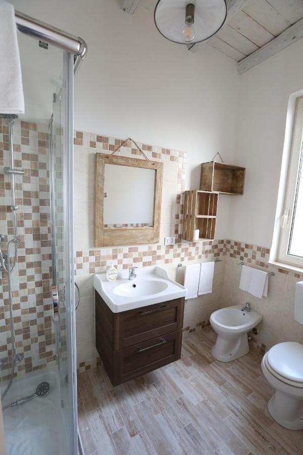 Antica Dimora Dell'Ammiraglio Aparthotel Licata Bagian luar foto